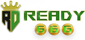 ready666 Logo